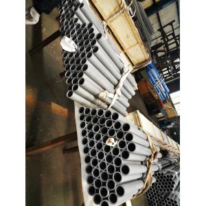 China 2000mm SMLS EN1.4749 AISI 446 Stainless Steel Pipe on sale