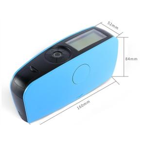 Quality Tri Angle Digital Gloss Meter YG268 0~2000GU Digital Aluminum Metal Skin Texture Surface Applied for sale