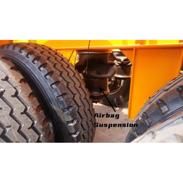 40ft Shipping Container Trailer for Sale | 40 Ft Container Trailer for Sale | Container Semi Trailer