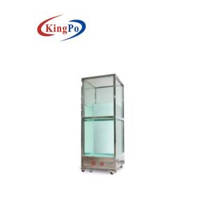 IPX7 Immersion Test Chamber Glass Mould