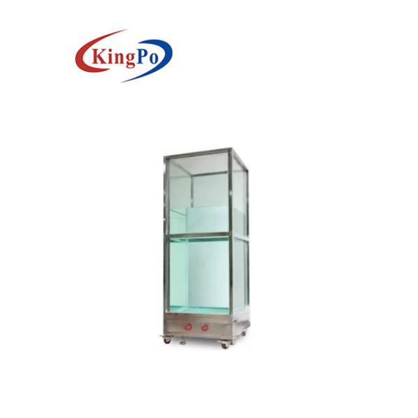 Buy IPX7 Immersion Test Chamber Glass Mould at wholesale prices