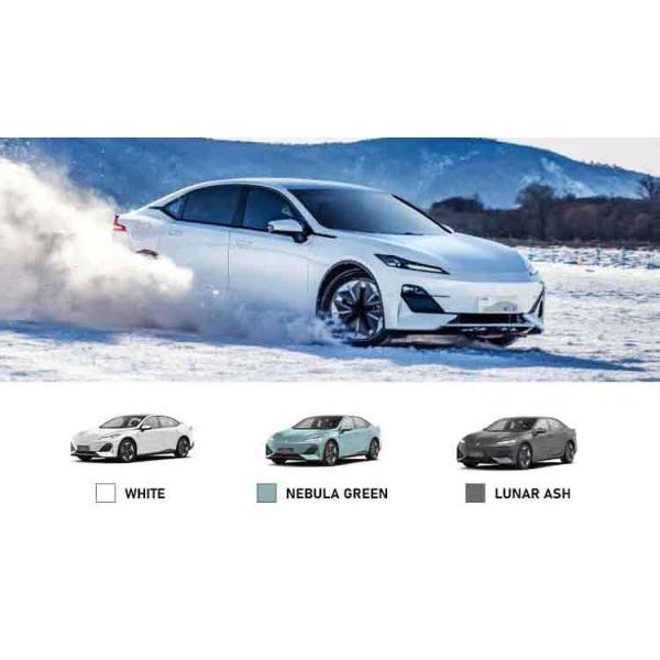 Electric Suv Cars 4X4 Left Auto Changan Blue Sl03 Big Space Adult Maximum Power 190kW