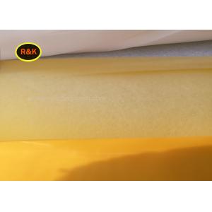 Acid Resistant Monofilament Screen Printing Mesh For Glass / Ceramic