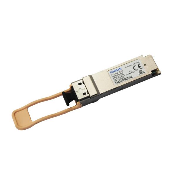 Buy Finisar FTL410QE2C Optical Transceiver 40GBASE-SR4 150m QSFP at wholesale prices