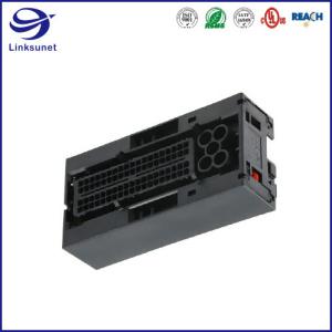 Micro Quadlok 7.9 mm TE Connectivity AMP Connector for Servo Drive Wire Harness