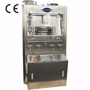 Improve Tablet Manufacturing with Our Advanced Rotary Pharmaceutical Tablet