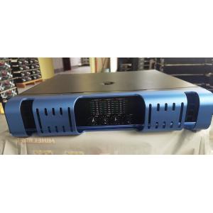 China Long-Lasting 4 Channel Power Amplifier with Strong Technology and Advanced Management Experience on sale