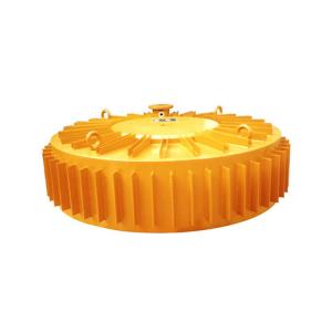 Conveyor Belt Dry Suspended Iron Removal Magnetic Separator with After Sale