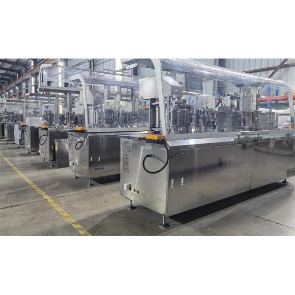 Buy PLC Control Automatic Wet Napkin Machine CE Certification Power Saving at wholesale prices