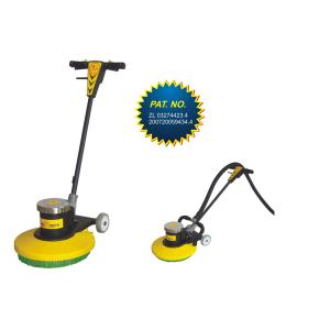 China 430mm Multifunction Wooden Floor Polisher machine / Orbital Floor Sander on sale