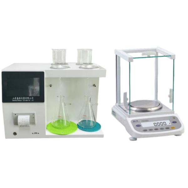 Fully Automatic Mechanical Impurity Content Analyzer With Balance ASTM D473