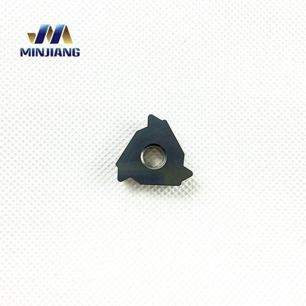 Buy MC3/MC3+L Carbide Cutting Tools Carbide Threading Inserts OEM at wholesale prices