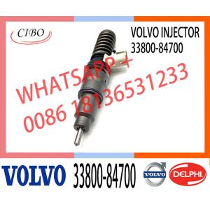 common rail injector 33800-84700 61928748 Auto parts fuel injector for Hyundai