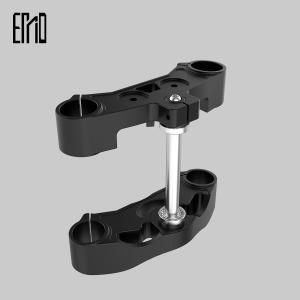 TP011 Aluminum Alloy Motorcycle Triple Tree Fit Modified Universal