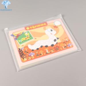 A5 A6 Hardcover English Kids Story Children's Book Printing Tear Proof