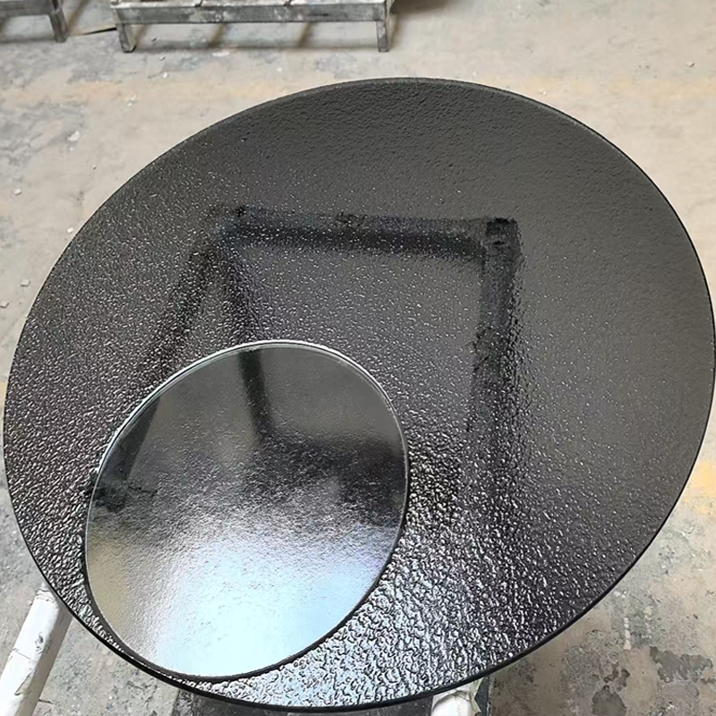 Crafted in Ingenuity, Solidified in Texture — The Artistic and Practical Beauty