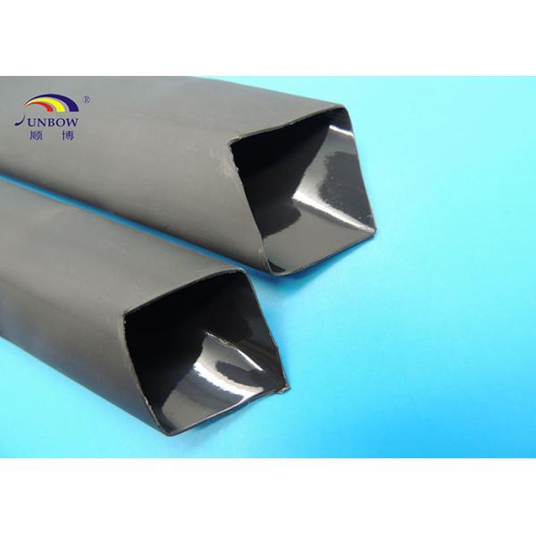 UL Insulation Flexible Heat Shrinkable Polyolefin Tubing with Meltable Liner