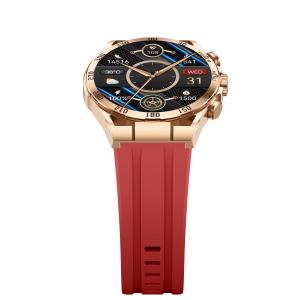 KW248 Super AMOLED Smartwatch Premium Multifunctional Model with Bluetooth