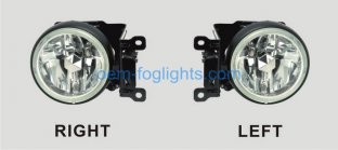 Mitsubishi Fog Light Kit for Nativa 1998~2002
