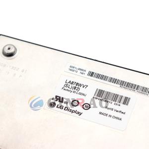 Automotive Touch Screen LCD Display Module LA070WV7(SL)(02)