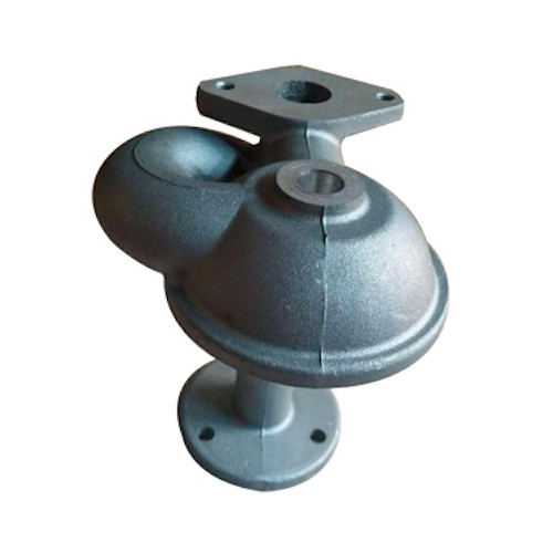 Buy ODM Aluminum Pipe Fittings  Aluminum Die Casting Components at wholesale prices