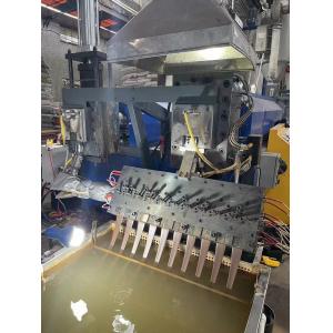 Plastic Polypropylene PP Strap Band Extrusion Line High Automation PP Strap