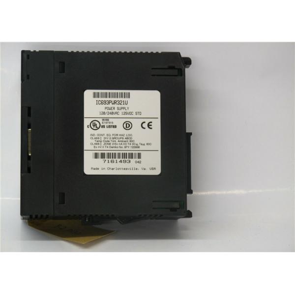 GE FANUC IC693PWR321 power module IC693PWR321 IC693PWR331B IC693ALG390D