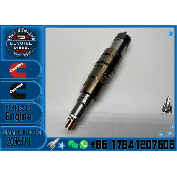 common rail injector 2031835 1933612 2036181 for Scania RDC13A, DC16A high quality diesel fuel injector nozzle 2031835 2