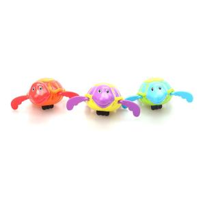 Portable PP / Silicone Bath Toys Customized Color For Little Babies Durable