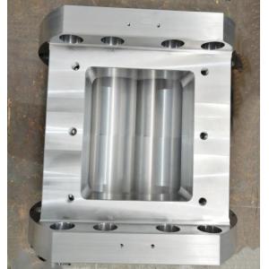 High Abrasive Resistance Extruder Compact Combi Barrels TEX77 Extruder