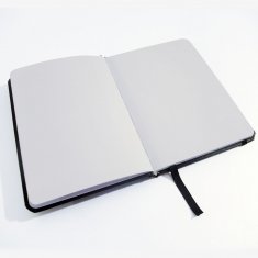 Personalized High End Sketch Notebook of Custom Notepads Printing Services