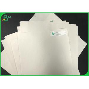 Sheet White Uncoated Blank News Paper 48.8 Gram Pure Pulp Printing Paper