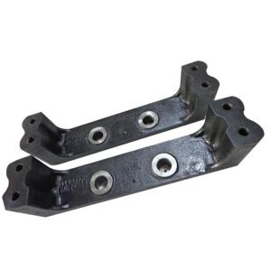 China OEM Foundry Ductile Iron 400-18 Sand Casting Slew Bush Top