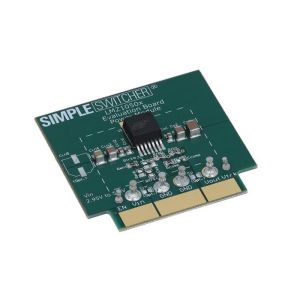 Quality LMZ10504EVAL Embedded Solutions Simple Switcher Power Module LMZ10504 Evaluation Board for sale