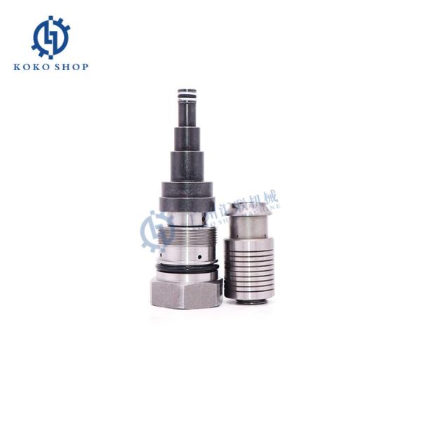 Buy EC Series Excavator Parts EC290 Logic Valve For Hydraulic Spare Parts at wholesale prices