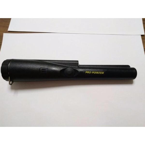 High sensitive hand held pinpointer metal detector all side scanning