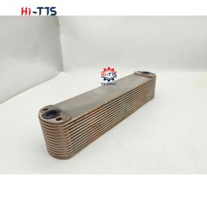 QSX15 ISX15 X15-13P Oil Cooler Core 4965487 4955831 4955830 4973532 2892304
