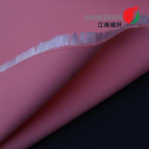 Simon Silicone Fiberglass Fabrics For Smoke And Fire Curtain