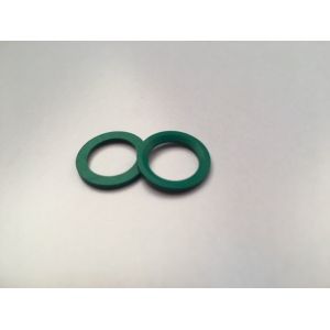 High Abrasion Resistance Industrial O Rings With Excellent Weathering Resistance