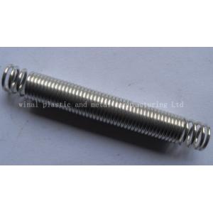 China Tension Spring,spring steel, stainless steel, carbon steel wire,size and finish as request on sale