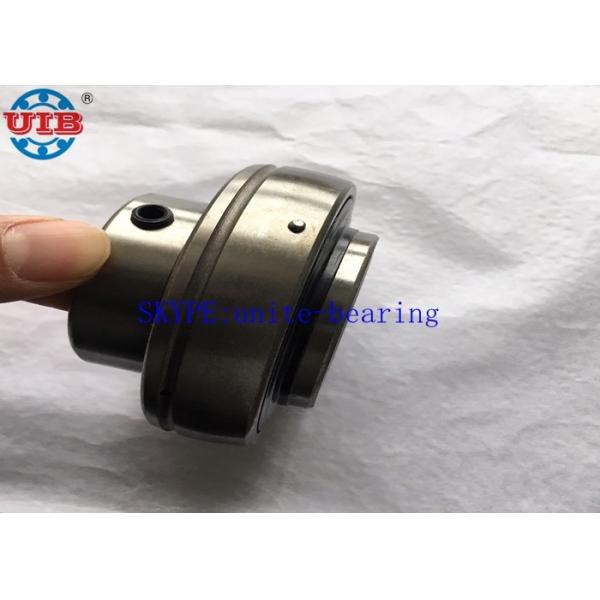 High Speed Anti Friction Insert Agriculture Bearings Blue Gray Custom Sealed