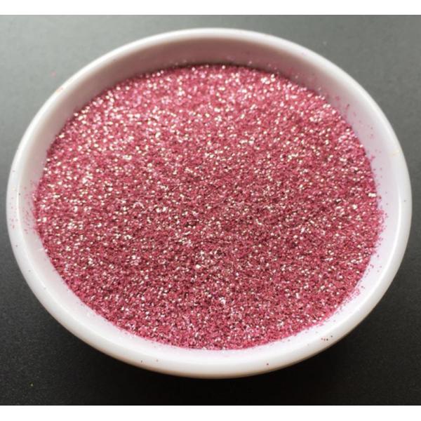 BILING BILING Dog Shaped Glitter Powder in Customized Colors for Polyester Gold Metallic Glitter