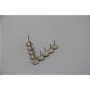 EAS Hard Tag Pin Shiny Appearance High Sensitivity OEM / ODM Service