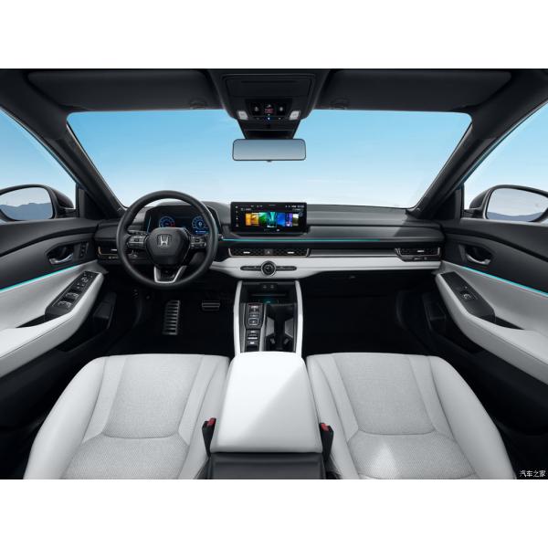2024 Hon-da Inspire Hybrid EV Car Energy Vehicle Electric Sedan with Customized Fast Charging Time of 0.5h