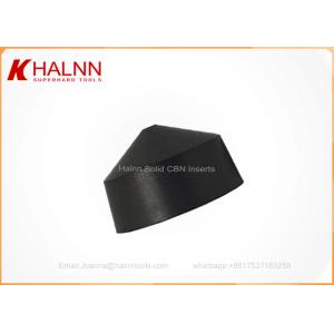 BN-S20 RCMX1207 Solid CBN Inserts High Efficiency Processing HSS Rolls
