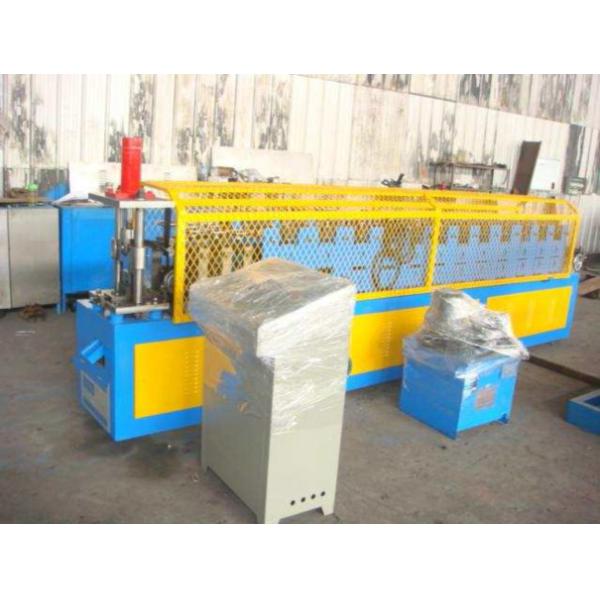 Buy Galvanized steel automatic C type purlin roll forming machine width adjustable 0.5 to 3mm at wholesale prices