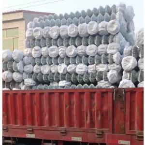 Customized Wholesale Stainless Steel Chain Link Fence Prices