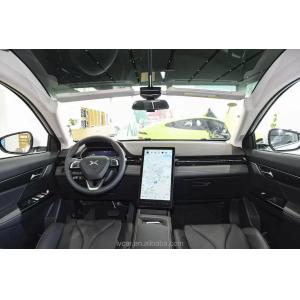 XPENG G3i Electric Car 2023 360° Rear Camera Dark Interior Color and 460KM Long