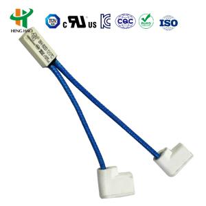 SEKI ST-22 KSD9700 Bimetallic Thermostat Auto Reset Thermal Fuse