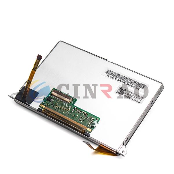 5.0 Inch Sharp LCD Display With Touch Screen Panel LQ050T5DW02 For Car GPS